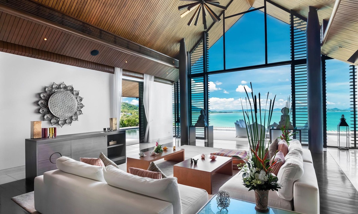 Koh Kaew Villa | Villa Ocean's 11 - Luxury Villa Overlooking Phang Nga Bay
