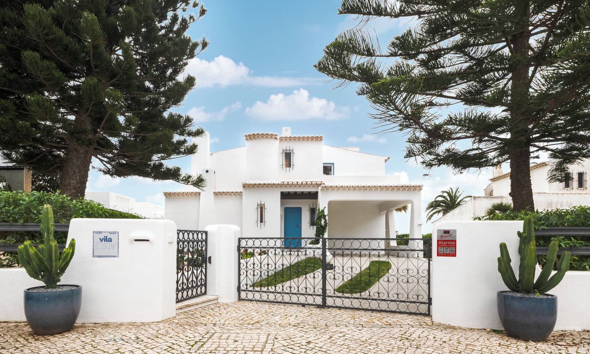 Ameijeira Villa | Villa Óscar 4-bedroom with AC in lovely Lagos