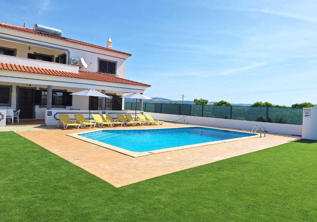 Vale de Carro House | Villa Ramos by Ecovillas Albufeira