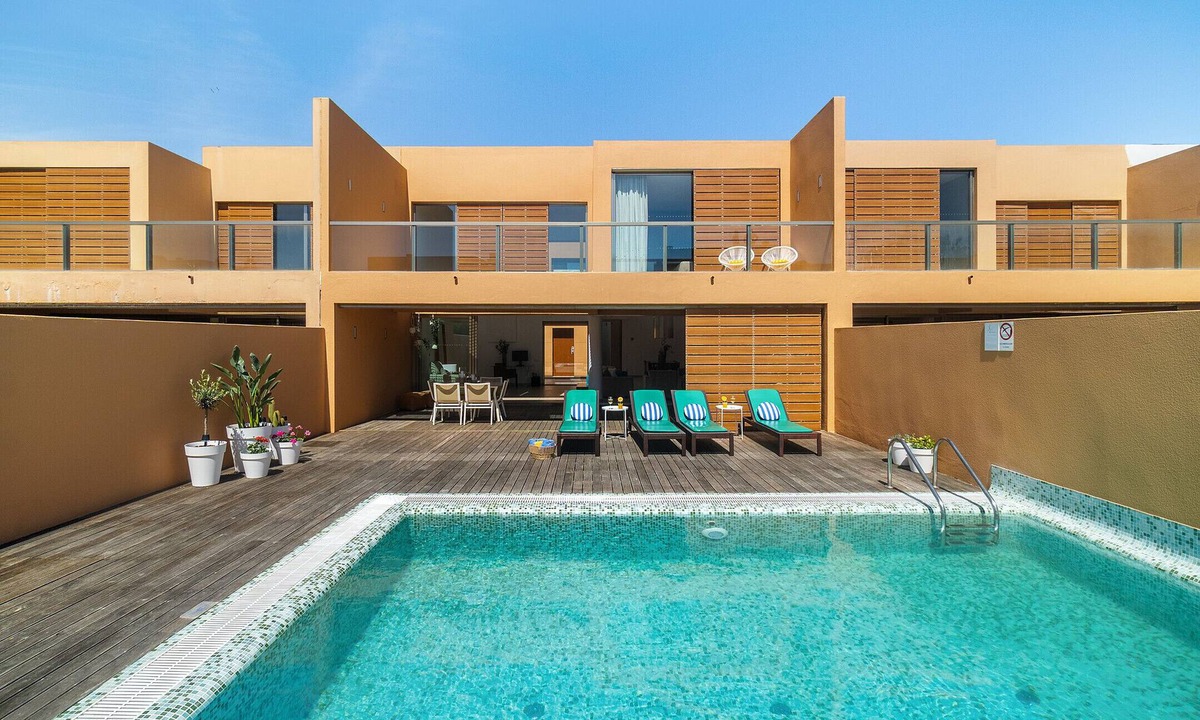 Salgados House | Villa SAL- Pool & Beach Escape