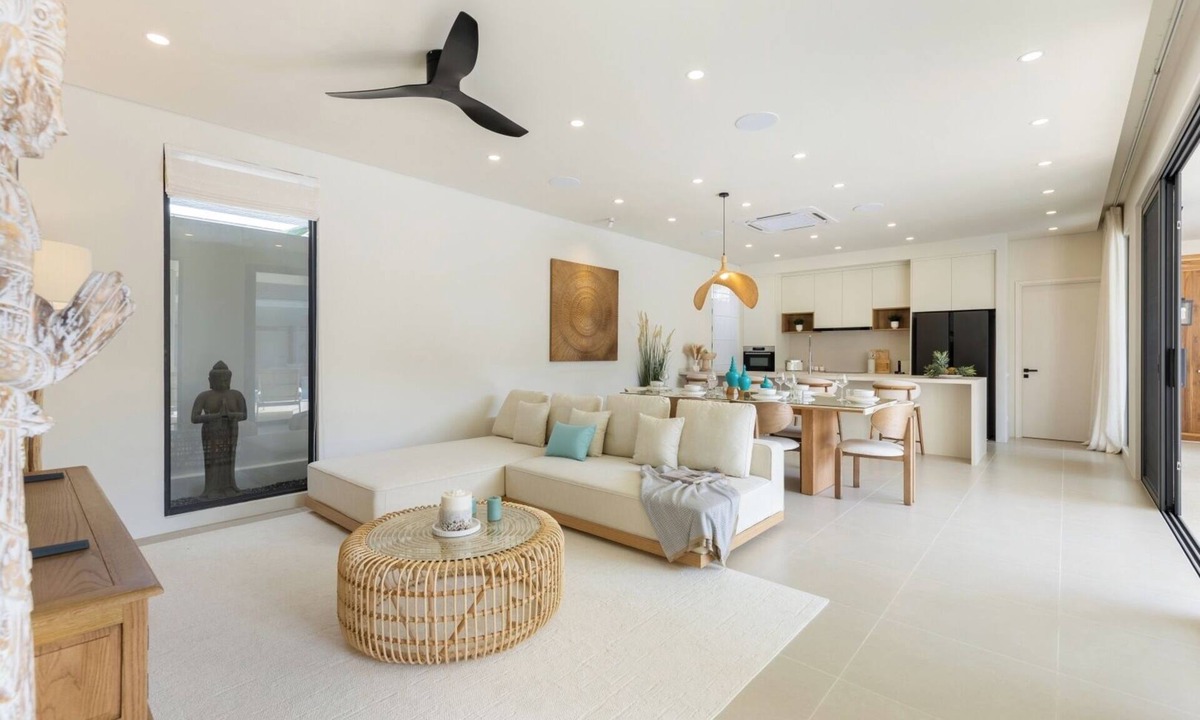 Makham Tia Villa | Villa Serenity - a place of peace and tranquility with private pool