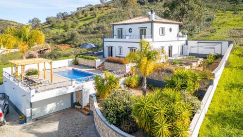 Fonte do Bispo Villa | Villa Serena-gorgeous Rural Family Villa & Pool