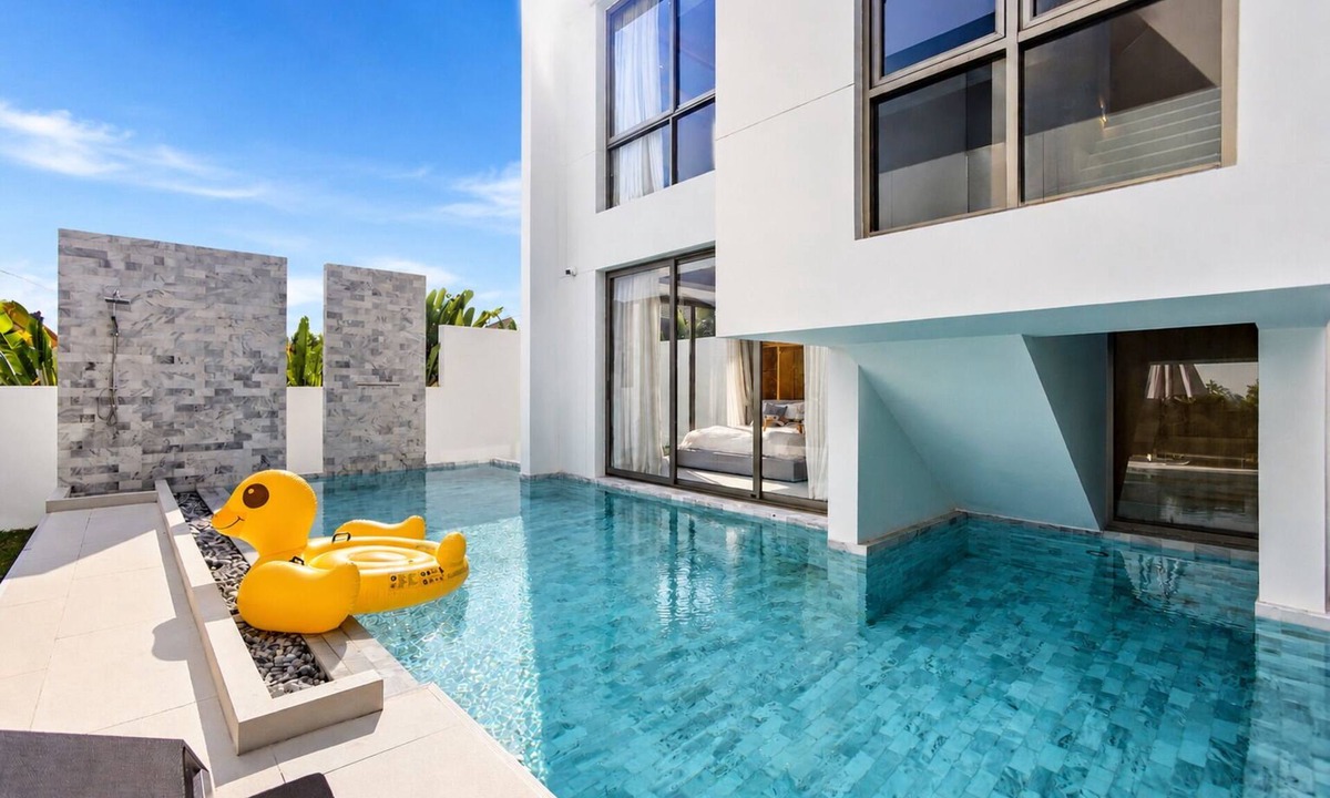 Si Sunthon Villa | Villa Valmont 4BR| Luxury Private Pool | Lux Pride