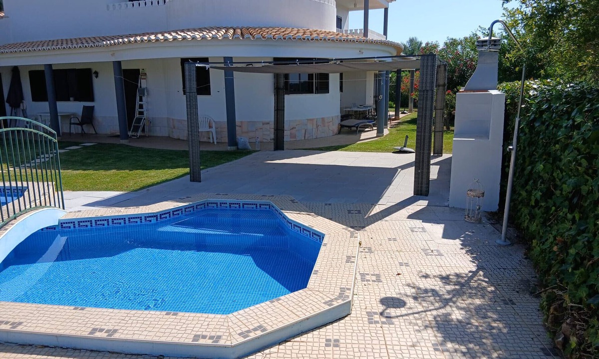 Monte Raposo Villa | Villa Ventura, V6 em Alcantarilha
