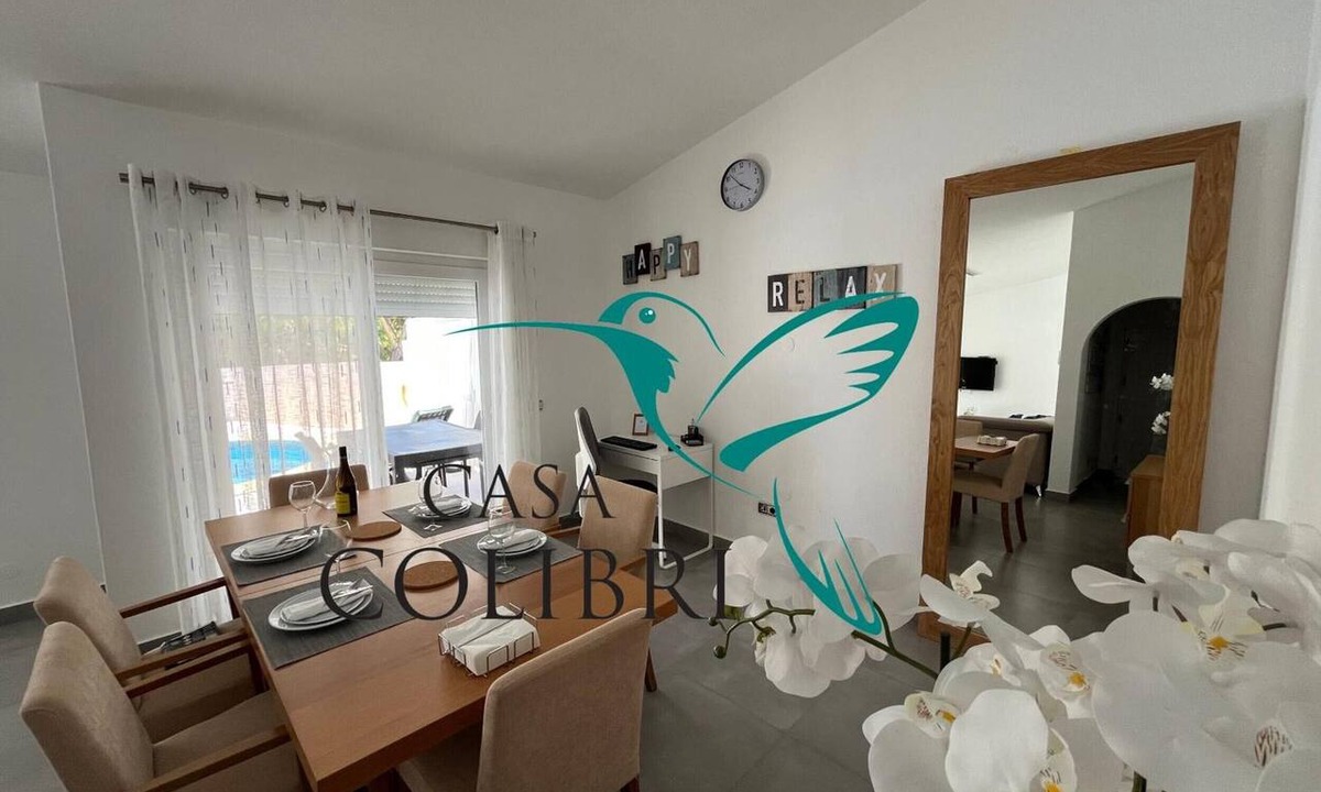Luz Villa | Villa with Private Heated Pool, Sauna, Wi-Fi, and Air Conditioning