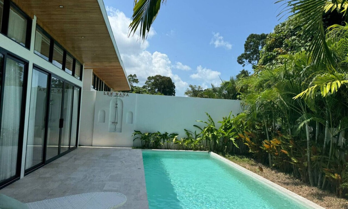Bophut Hills House | Villa With Private Pool Near Fisherman`s