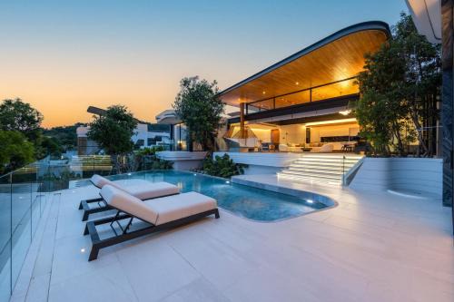 Choeng Thale Villa | Villa Zavaya 360° View Luxury Retreat With Pool