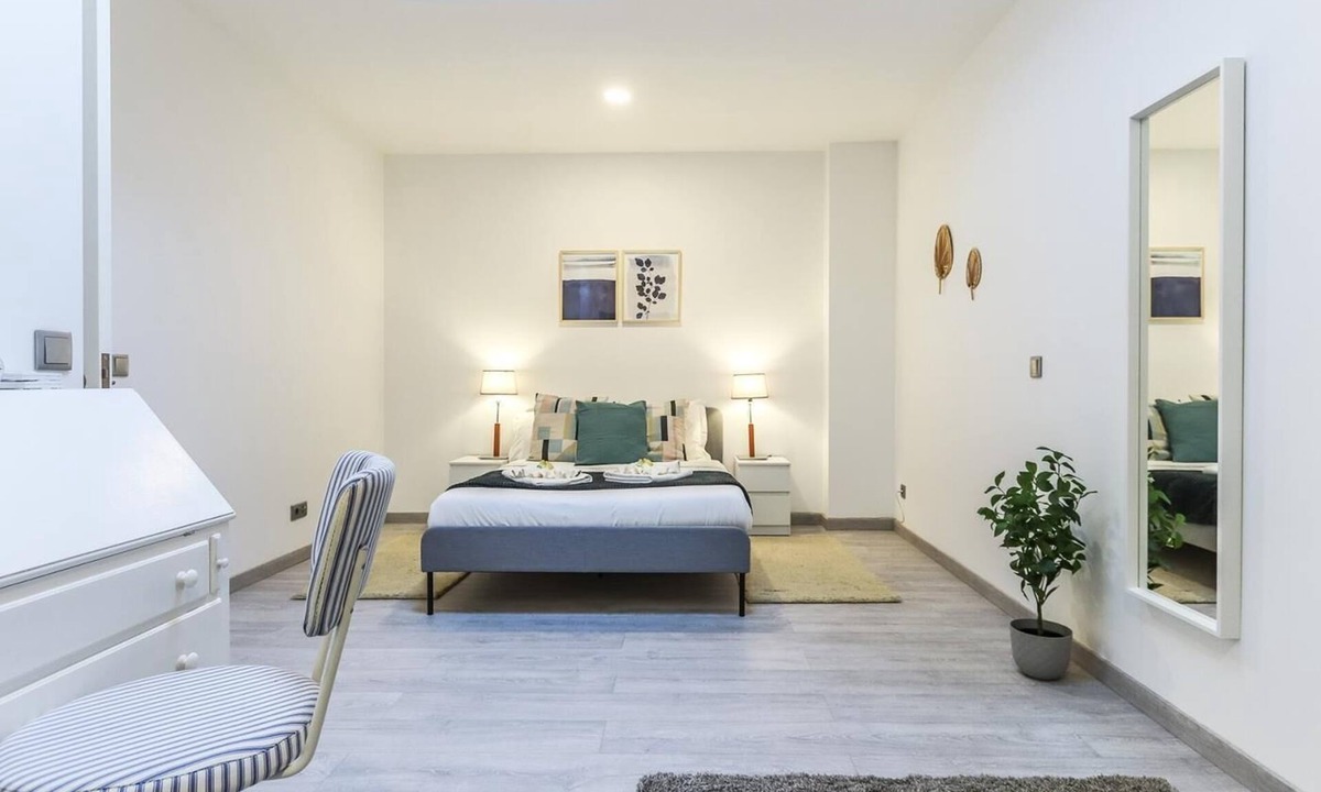 Parque das Nacoes Apartment | Vita Portucale | Moscavide Family Apartment