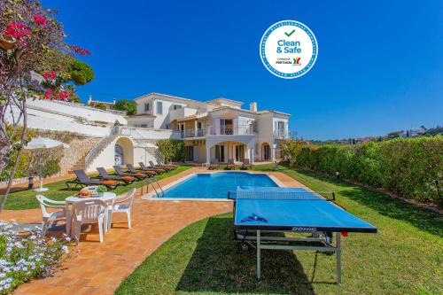 Mato Serrao Villa | Vivenda Vista Mar