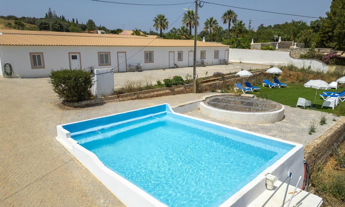 Odiaxere Apartment | X 06 - 1 Bed Apartment in Quinta da Ponte