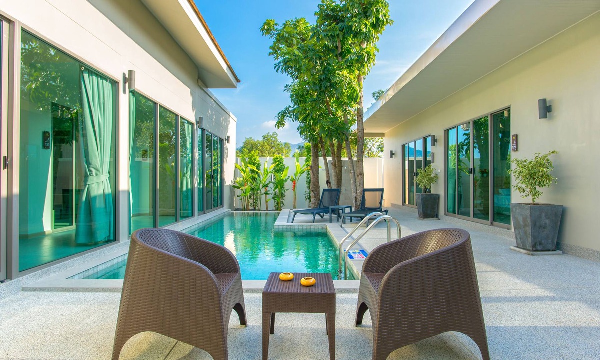 Bang Tao Villa | Yipmunta Pool Villa 2 Bedroom