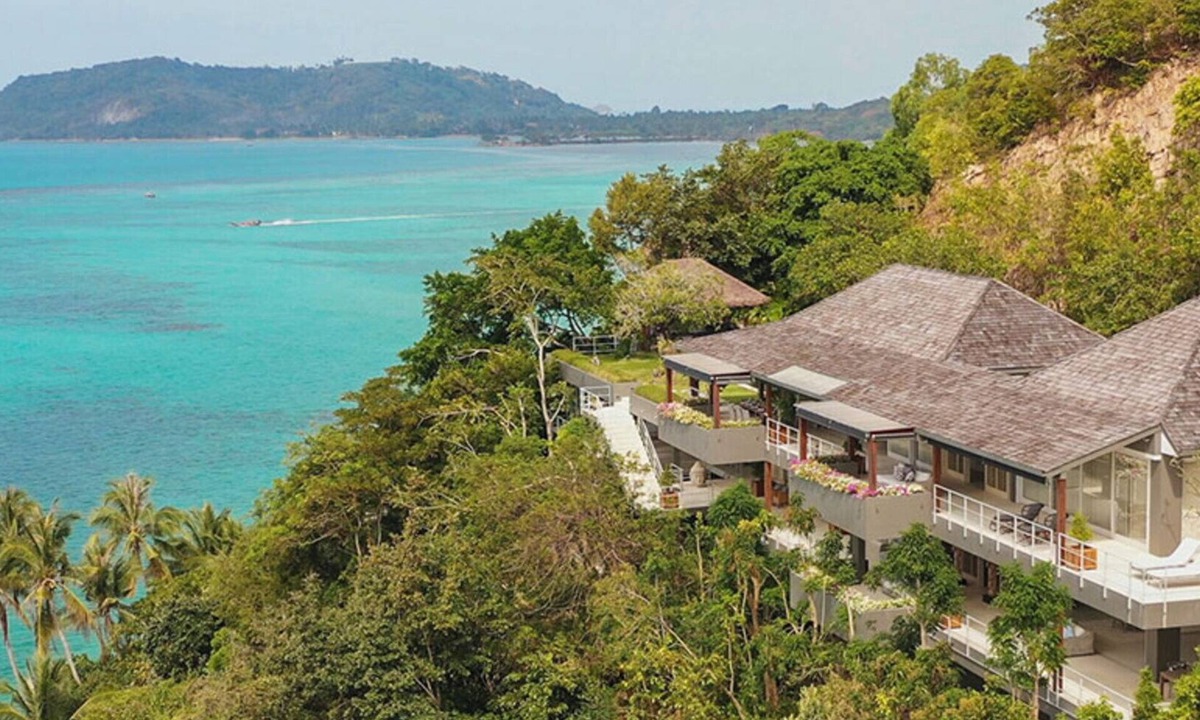 Taling Ngam Villa | You and Your Family will Love this Luxury Villa