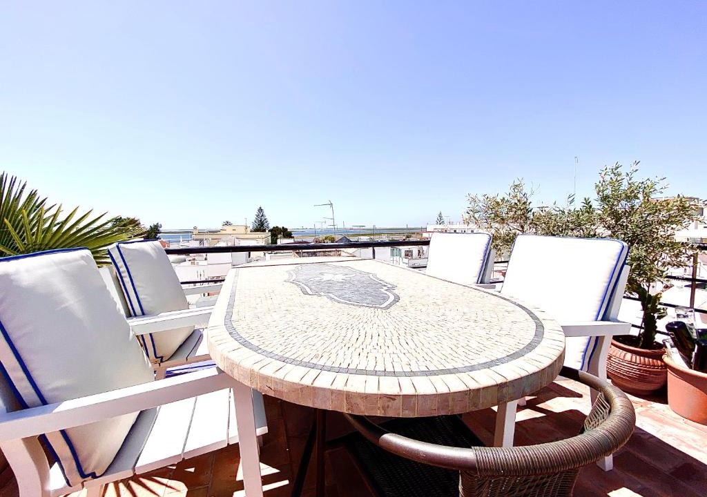 Olhao Hotel | Zenit little house or basic room