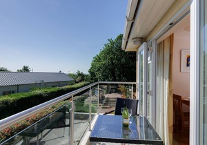 10 Red Rock Apartments in Dawlish Warren