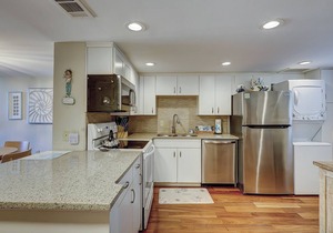 3102 Island Club - 1st Floor walk out to the ocean. OCEANVIEW Villa! in Hilton Head Island