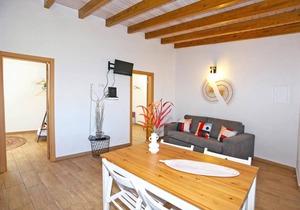 60 m² Apartment ∙ 2 bedrooms ∙ 4 guests