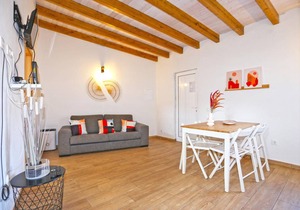 60 m² Apartment ∙ 2 bedrooms ∙ 4 guests