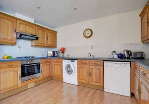 Apartment ∙ 3 bedrooms ∙ 6 guests in Woolacombe