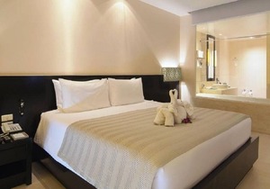 Apsara Deluxe - best beach resort | 47 m²/506 ft² | DDU#14