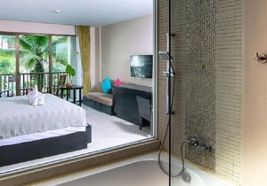 Apsara Deluxe - best beach resort | 47 m²/506 ft² | DDU#14