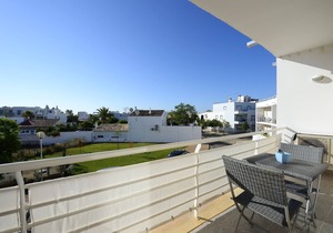 CTA340-1 bedroom apartment with pool in Santa Luzia