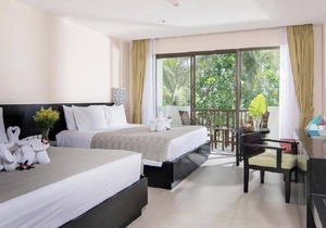 Family Deluxe Resort Stay AR#8