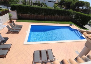 Four Bedroom Villa in Varandas do Lago - T148 in Almancil