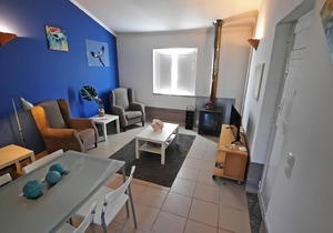 Holiday house Santiago do Cacém for 1 - 2 persons with 1 bedroom - Holiday house in Santiago do Cacém