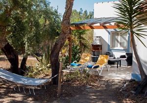 Holiday house Santiago do Cacém for 1 - 2 persons with 1 bedroom - Holiday house in Santiago do Cacém