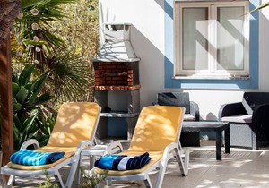Holiday house Santiago do Cacém for 1 - 2 persons with 1 bedroom - Holiday house in Santiago do Cacém