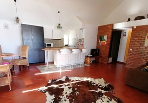 Ideal for families, 3 bedrooms, 2 bathrooms, pool, wifi, A/C