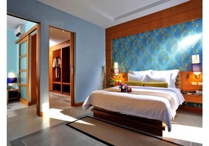 Jacuzzi Villa in Khao Lak with a romantic outdoor Jacuzzi JV#13
