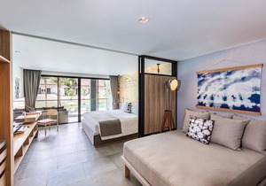 La Vela Family room (F3)