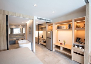 La Vela Family room (F3)