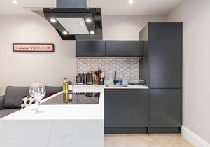 Loft 2 High-spec luxury 1 bed apartment in Newcastle upon Tyne