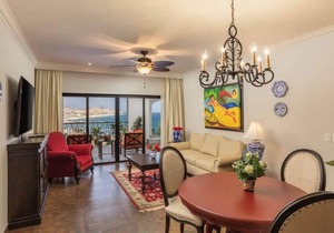 Luxurious & Spacious 2BR Suite in Cabo San Lucas in Cabo San Lucas