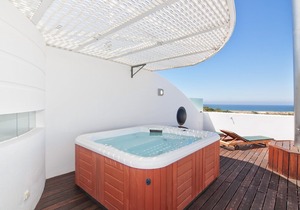 Oceanview Apartment Almancil