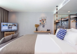 Pool Access Grand Seaview Khao Lak (PS1)