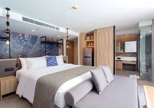 Pool Access Grand Seaview Khao Lak (PS1)