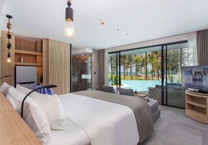 Pool Access Grand Seaview Khao Lak (PS1)
