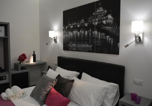 Room 91-S. Peter in Rome