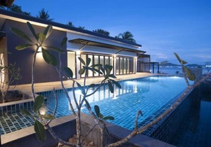 Sea Space Villa Sea View 2-Bedroom B2