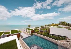(SHA+)Comfortable Grand Duplex Pool villa (G4)