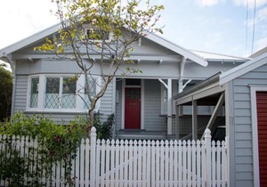 Stylish Spacious 2 Bed Villa Near Ponsonby in Auckland