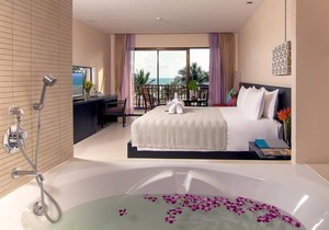 Superior - realx at beachfront resort - Upto 3 Adults| SU#2