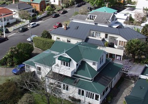 The Great Ponsonby Arthotel in Ponsonby