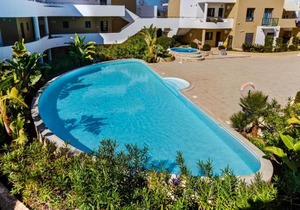 Two Bedroom Apartment in Albur Village 2Q