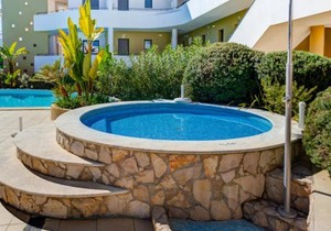 Two Bedroom Apartment in Albur Village 2Q