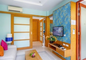 Villa Apsara - A 1 bedroom w/ private pool villa U17