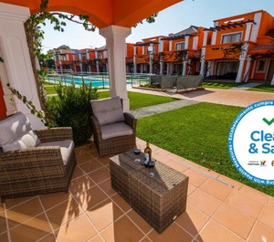 Cabanas Garden 